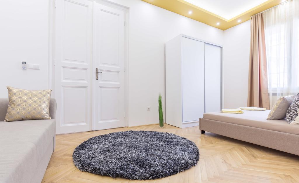 Real Apartments Zoltán II. Budapest Exterior foto