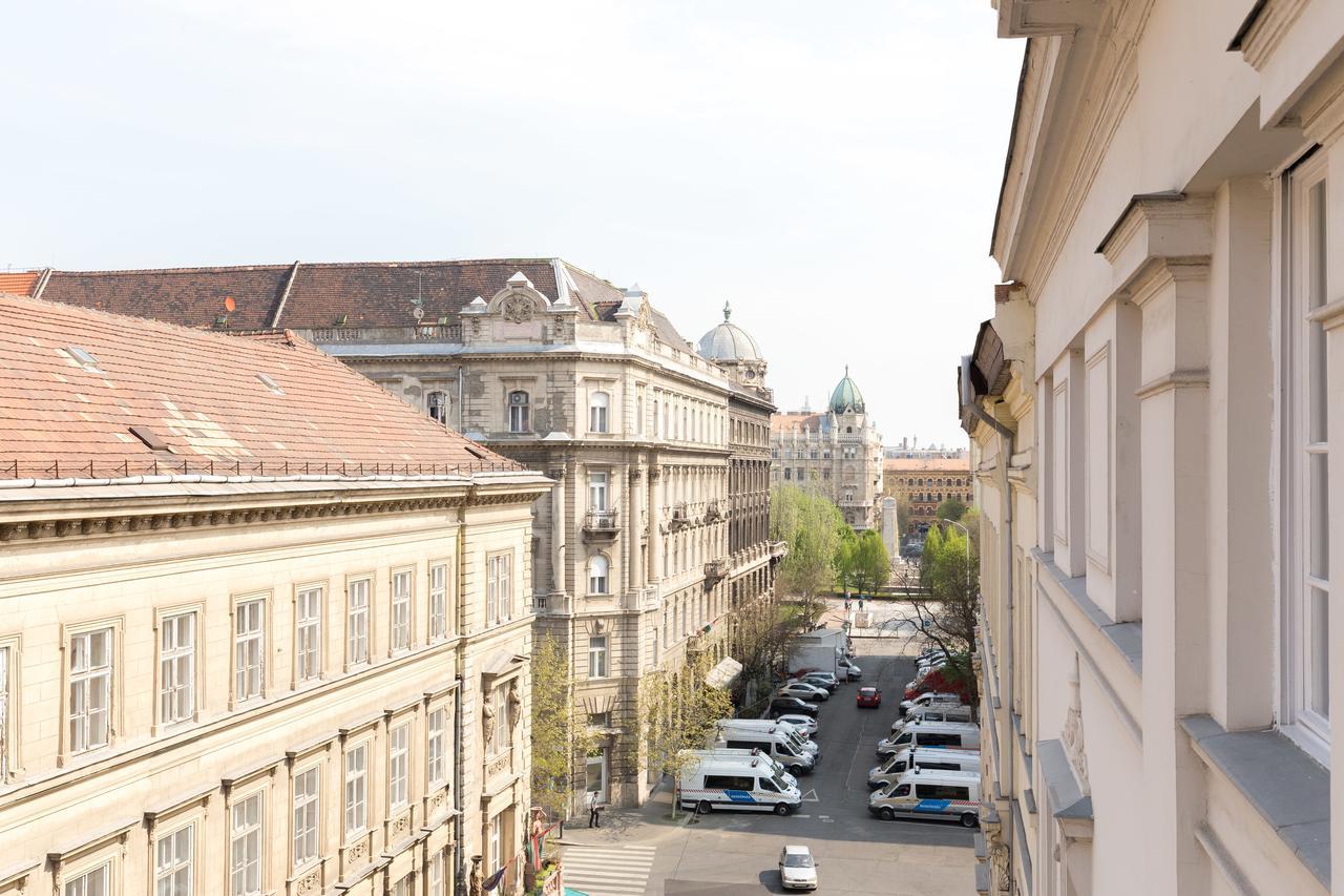 Real Apartments Zoltán II. Budapest Exterior foto